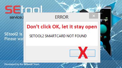 setool box smart card not found|setool2 software download.